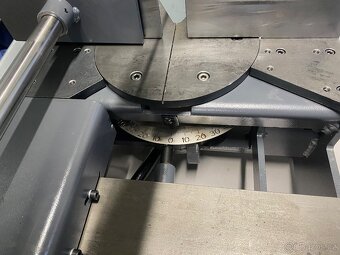 Pásová pila na kov Bomar Ergoline 230DG - 2