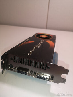 Grafická karta EVGA GeForce GTX 260 - 2
