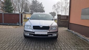 Škoda Octavia 1.6i / 75KW - 2