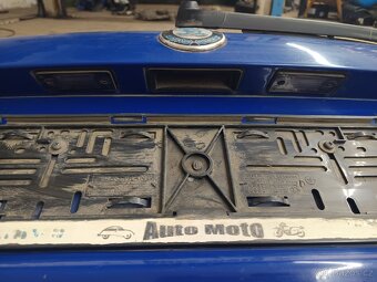 Zadní dveře fabia combi - 2