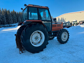 Kubota M 5950 DT - 2