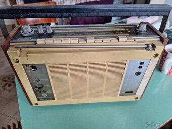 retro vintage radio Riga - 2
