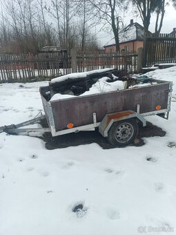 Vozík za 0,7l rumu - 2