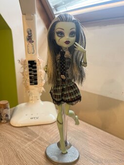 Monster high - Frankie stein - 2