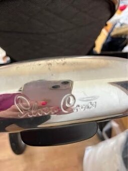 Kočárek Silver Cross special edition. - 2