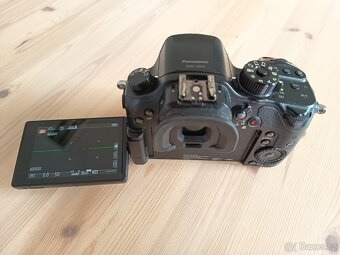 Panasonic Lumix GH4 (tělo) - 2