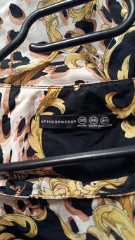 Tunika s ornamenty vel 48 - 2