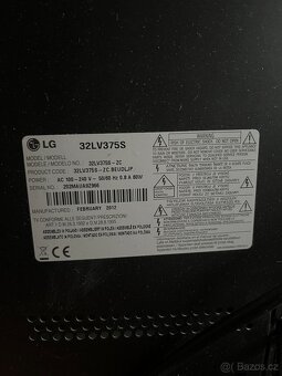 FULL LED TV LG 80cm - 2