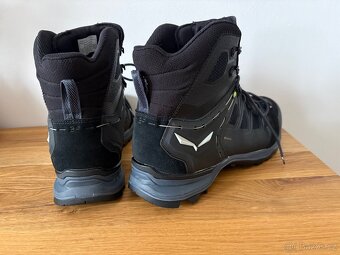 Salewa mnt trainer lite mid goretex - 2