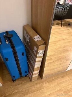 cerny pc stul 75x77x50 cm - 2