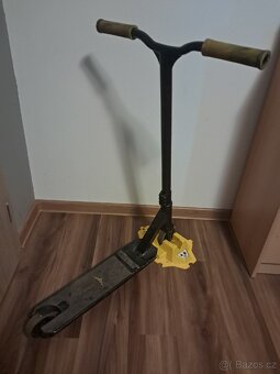 Freestyle koloběžka - 2