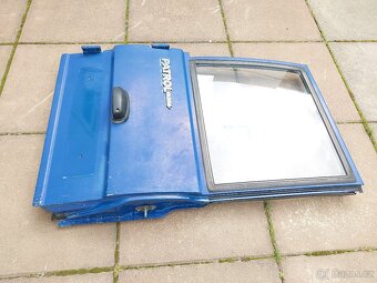 Nissan Patrol – Dveře - 2