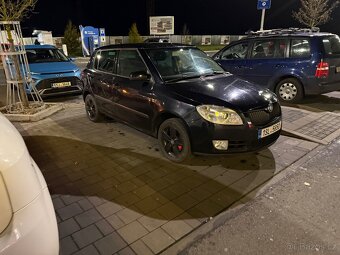 Škoda Fabia 2 - 2