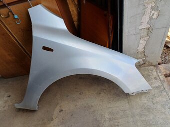 Klimatrubky kia 2009 - 2