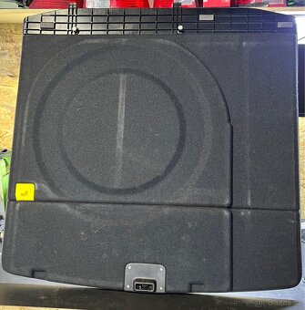 Bora Golf iv dvojité dno - 2