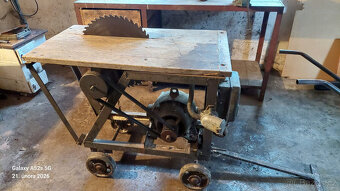 prodám cirkulárku - 2