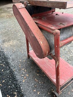 Srovnávačka  š 20 cm - 2