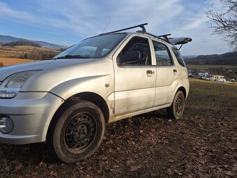 Subaru justy g3x - 2