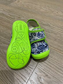 Bačkory Fare,vel.24,stélka 16cm - 2