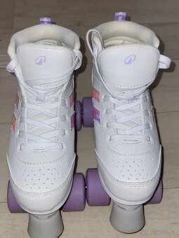 Kolečkové brusle - 2