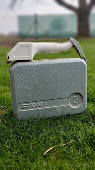 Plechový kanystr 5l - 2