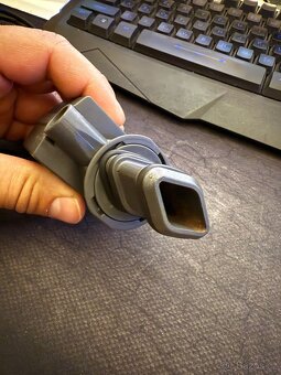 Juwel čerpací hlava - 2