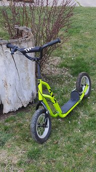 Koloběžka Yedoo Two zelená - 2