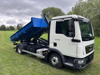 MAN TGL TGL 12.180 nosič kontejneru - 2