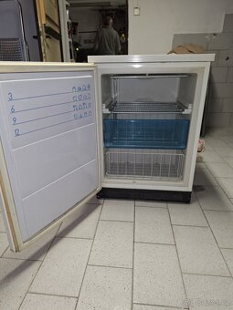 mrazák šuplíkový - 2