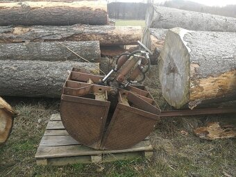 Lžíce, drapák - 2