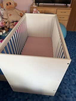 Dětská postýlka - 2