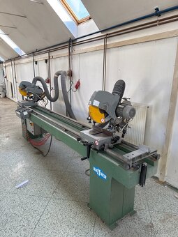 Výroba plastových oken - 2