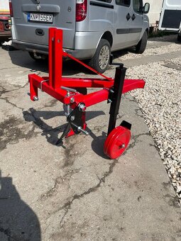 Pluh za malotraktor - 2