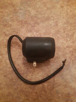 Vypínač  Jawa. - 2