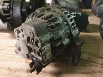 Alternator Renault, Dacia, Nissan - 2