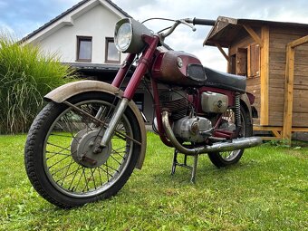 ČZ 125 476/01 - 2