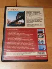 DVD Austrálie - 2