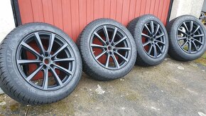 19" Brock 5x112 dvojí šíře ,Porsche Audi Mercedes - 2