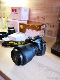 Nikon D750 + Tamron 35-150mm f2.8-4 - 2
