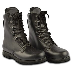 Vojenské boty AČR ⚔️ - 2