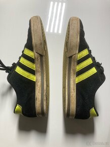 Adidas - dětské boty vel. 36 2/3 - 2