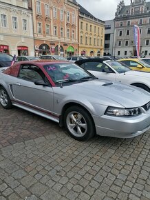Prodám Ford mustang - 2