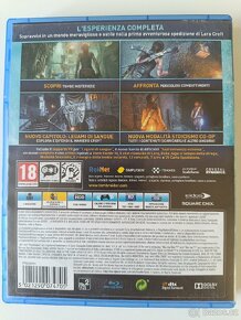 Rise of the TOMB RAIDER PS4 - 2