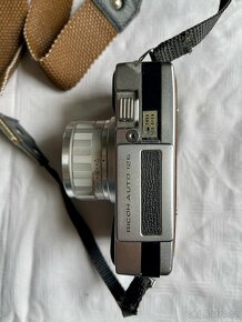 analogový fotoaparát RICOH auto 126 - 2