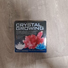 Crystal Growing - 2