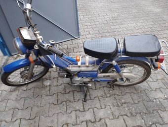 Jawa Betka r.v. 2005 - 2