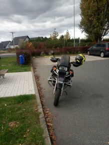BMW r1100gs - 2