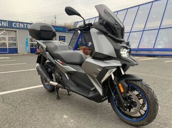 BMW C 400 X - 2