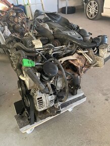 Kompletní motor 1,2tsi 63kw CBZA Fabia Rapid - 2