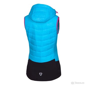 Dámská skialpová vesta Primaloft® JAVOROVA vel.S - 2